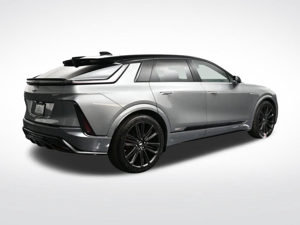 2026 Cadillac LYRIQ V-Series