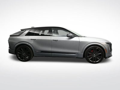 2026 Cadillac LYRIQ V-Series