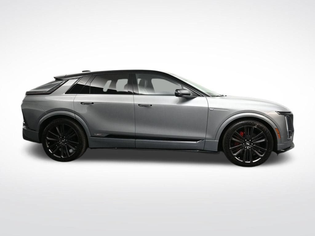 2026 Cadillac LYRIQ V-Series