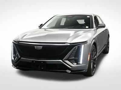 2026 Cadillac LYRIQ V-Series