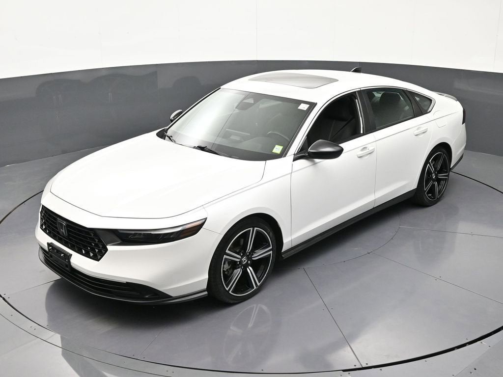 2023 Honda Accord Hybrid Sport