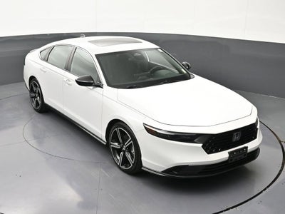 2023 Honda Accord Hybrid Sport