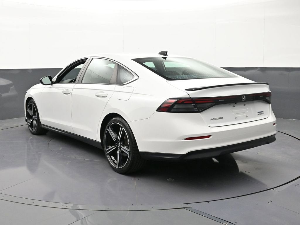2023 Honda Accord Hybrid Sport