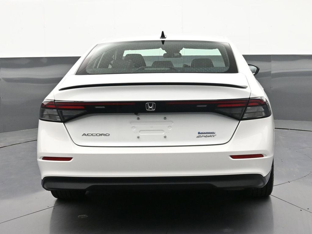 2023 Honda Accord Hybrid Sport