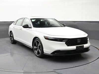 2023 Honda Accord Hybrid Sport