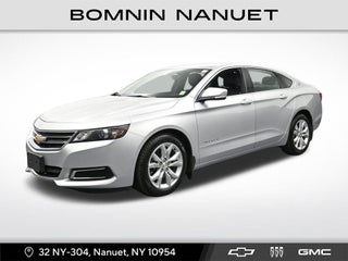 2017 Chevrolet Impala LT