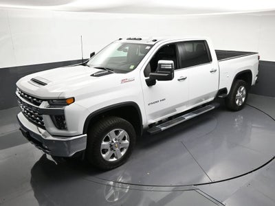 2022 Chevrolet Silverado 2500 HD LTZ