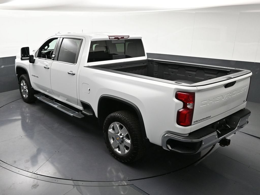 2022 Chevrolet Silverado 2500 HD LTZ