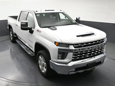 2022 Chevrolet Silverado 2500 HD LTZ