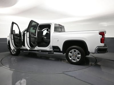 2022 Chevrolet Silverado 2500 HD LTZ