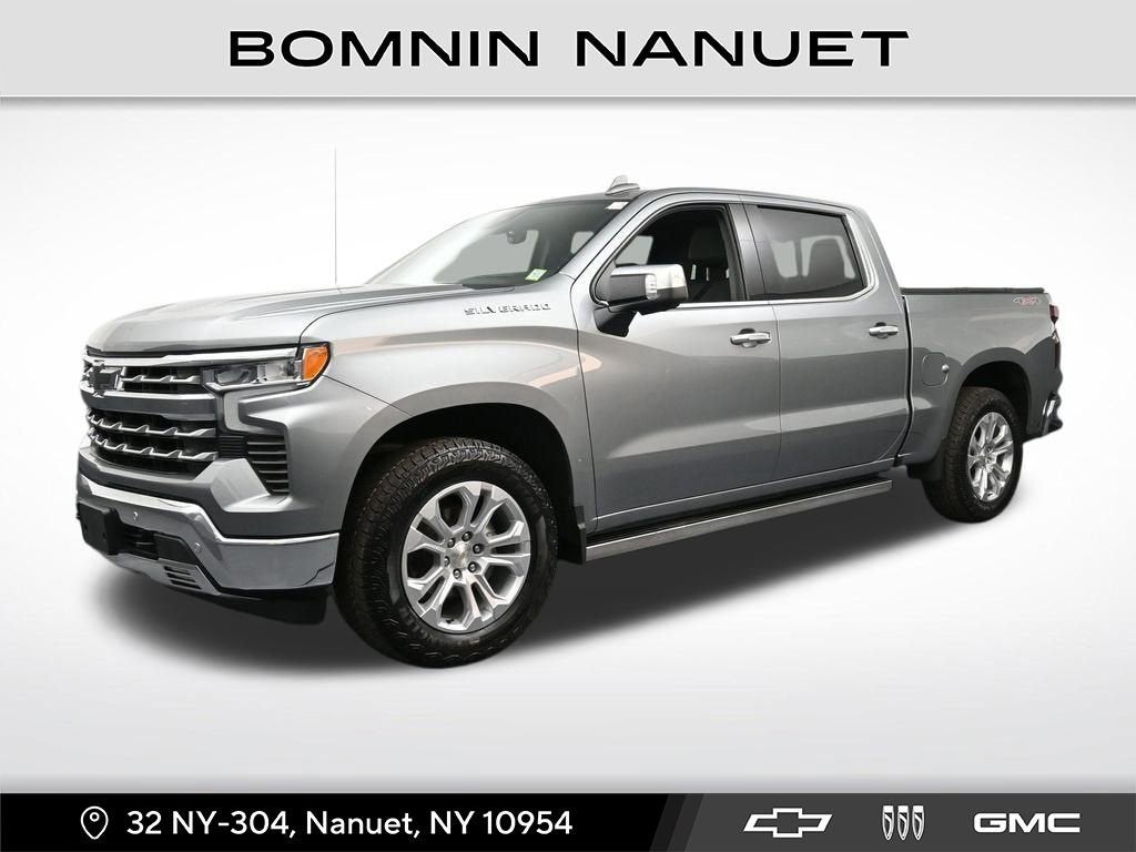 2023 Chevrolet Silverado 1500 LTZ