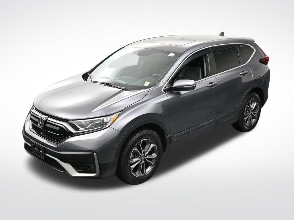 2020 Honda CR-V EX-L