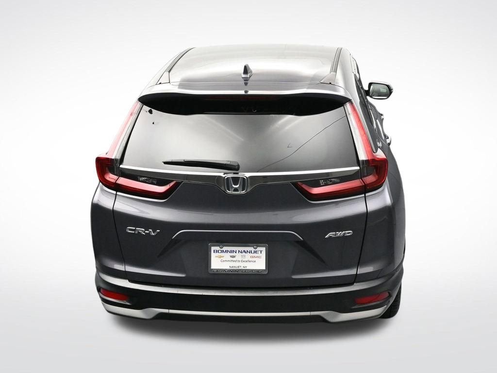 2020 Honda CR-V EX-L