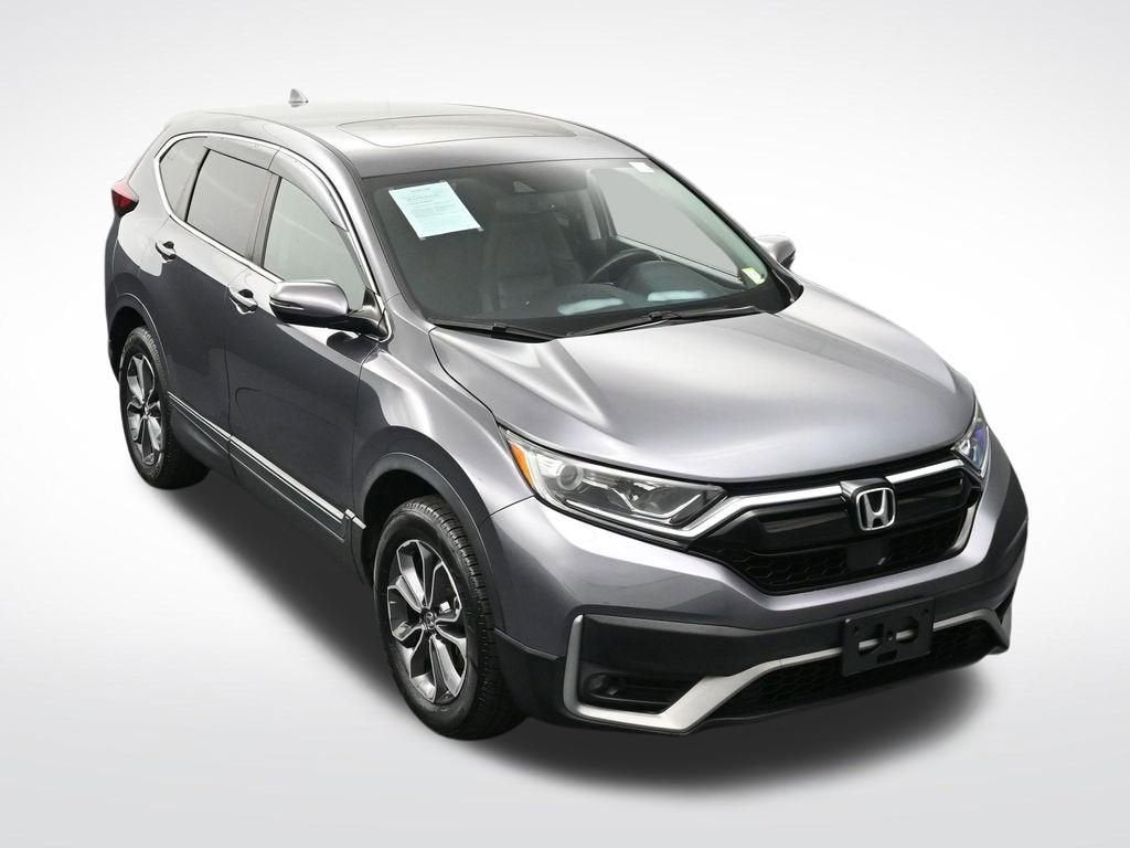 2020 Honda CR-V EX-L