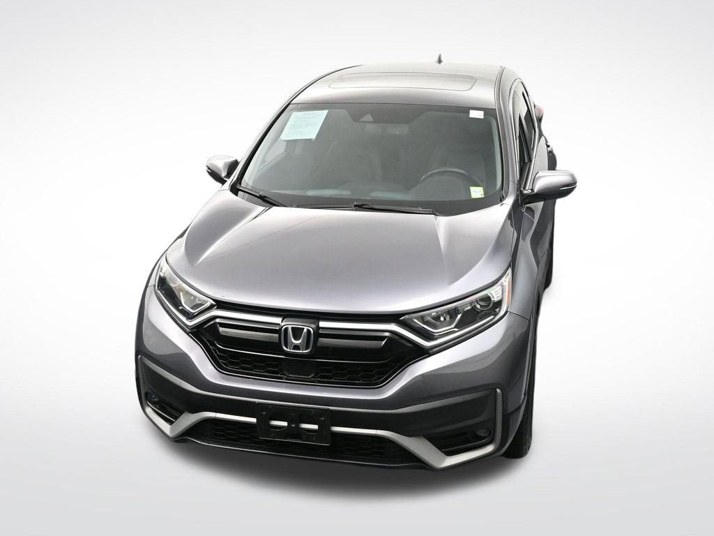 2020 Honda CR-V EX-L