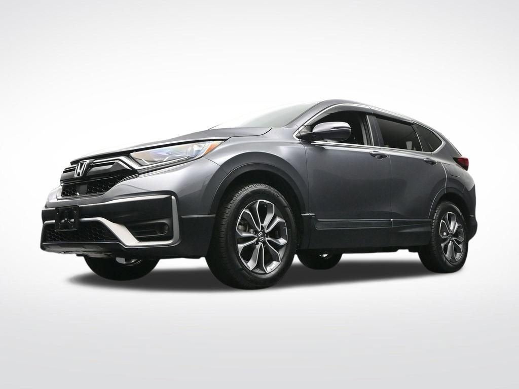 2020 Honda CR-V EX-L