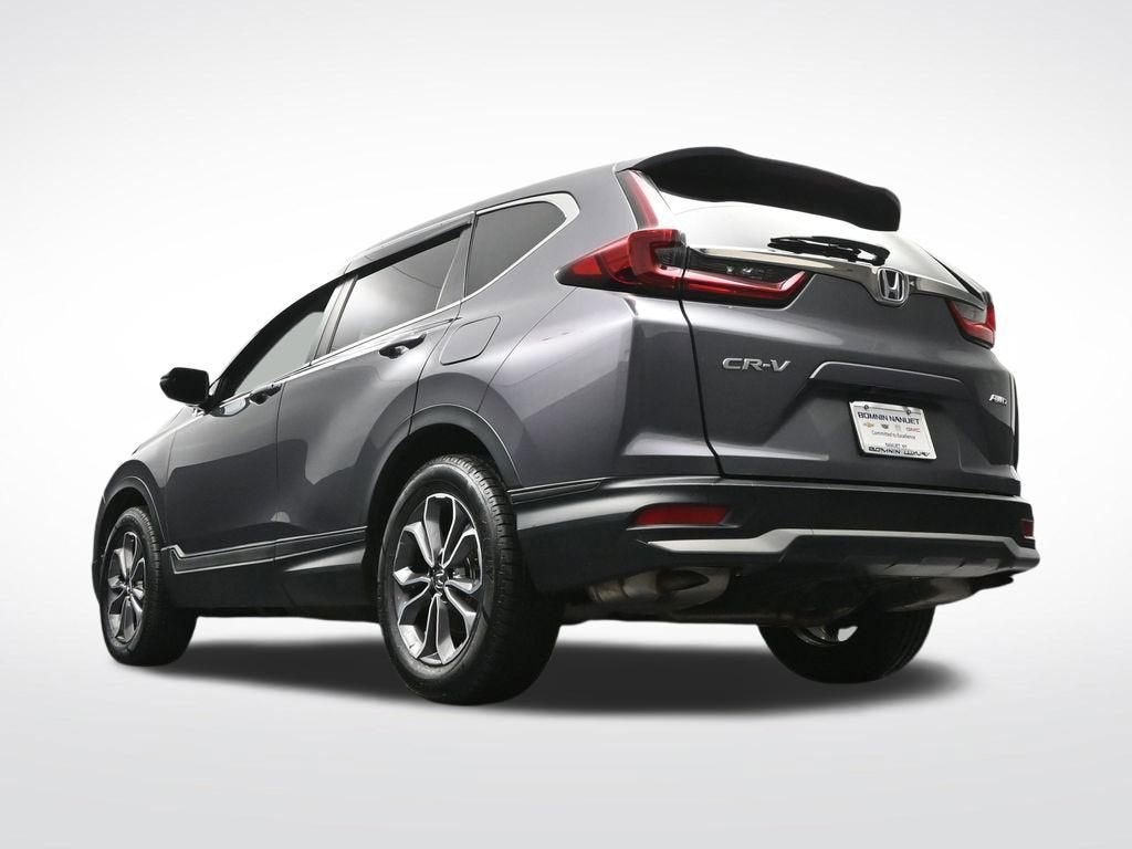 2020 Honda CR-V EX-L