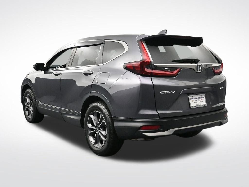 2020 Honda CR-V EX-L