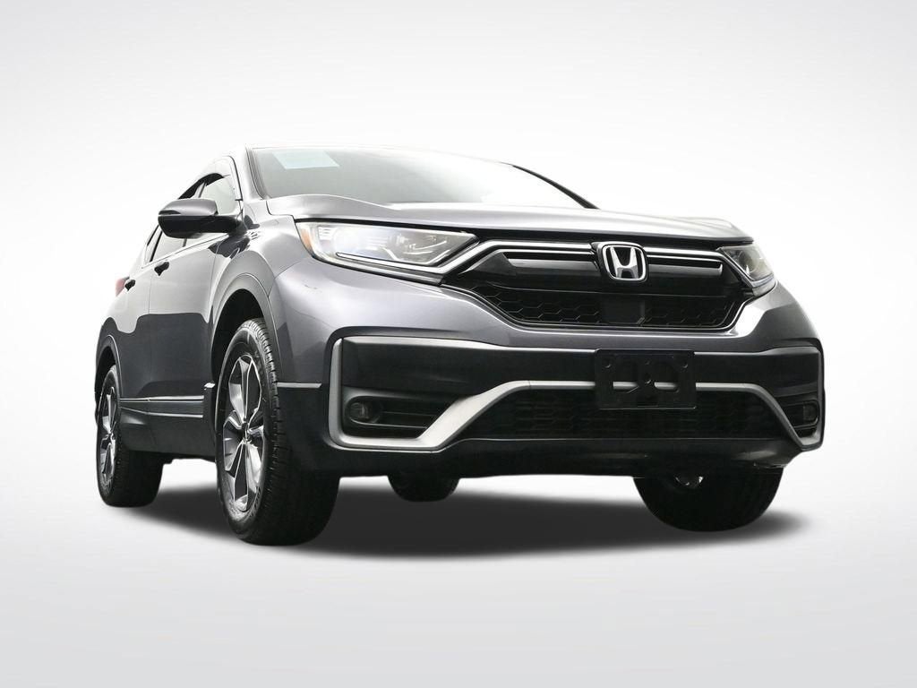 2020 Honda CR-V EX-L
