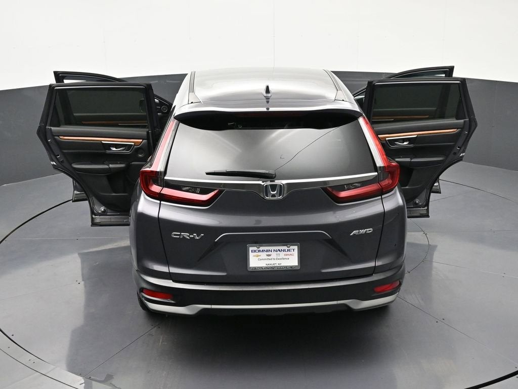2020 Honda CR-V EX-L