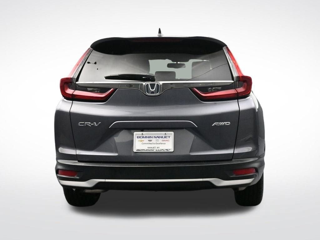 2020 Honda CR-V EX-L