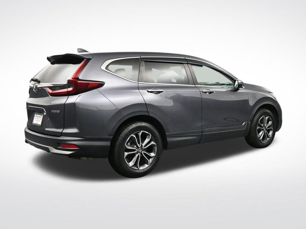2020 Honda CR-V EX-L