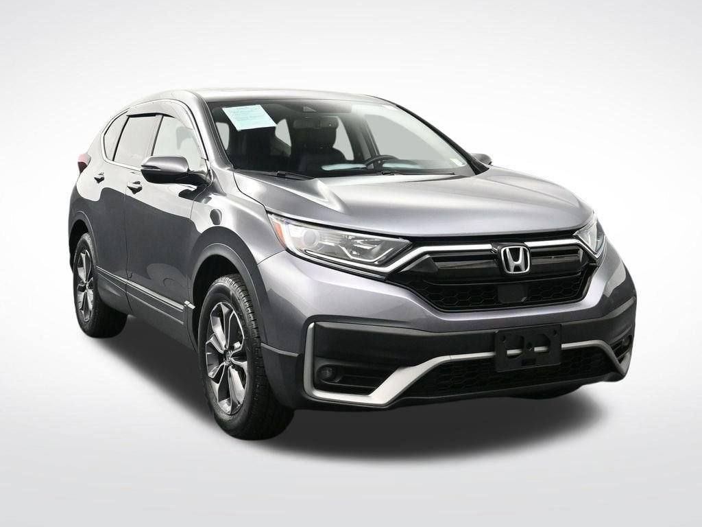 2020 Honda CR-V EX-L