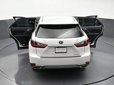 2021 Lexus RX 350 RX 350