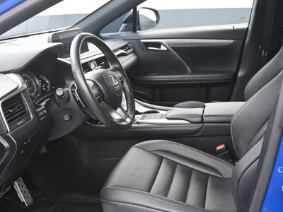 2022 Lexus RX RX 350 F SPORT Appearance