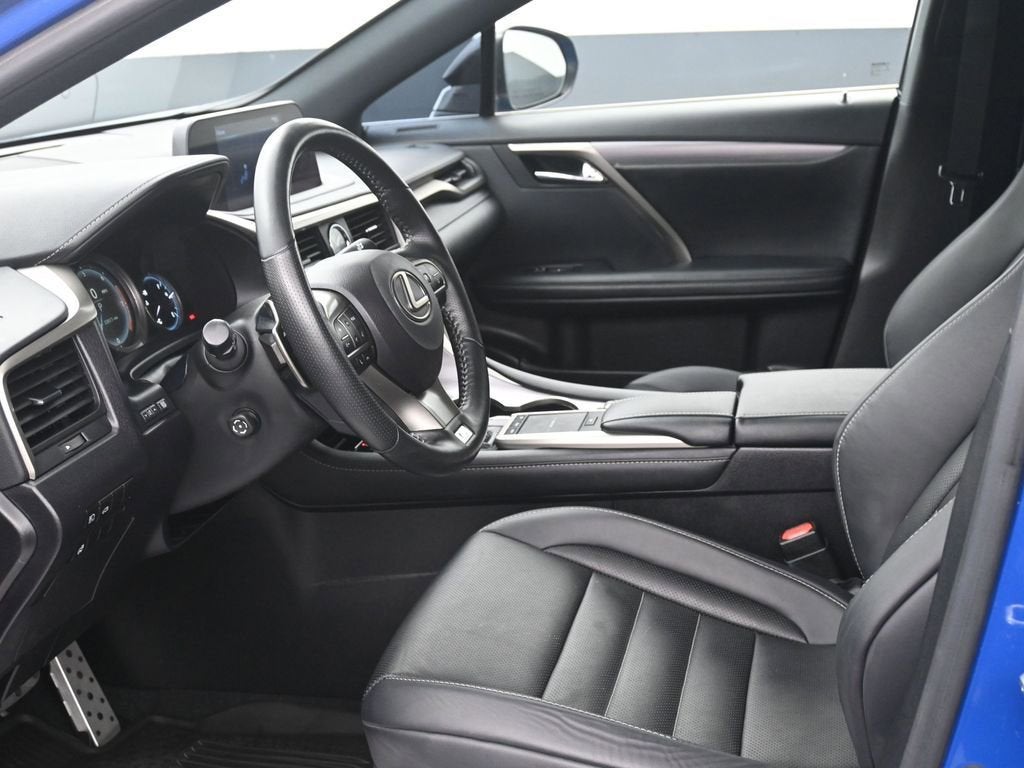 2022 Lexus RX RX 350 F SPORT Appearance