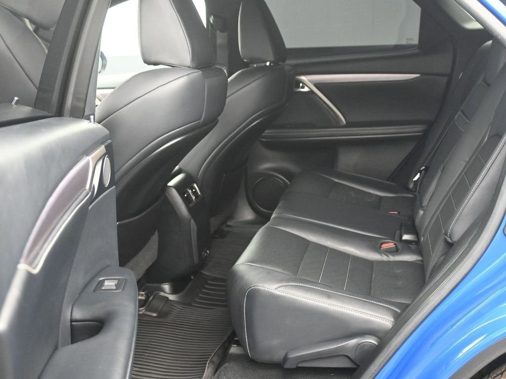 2022 Lexus RX RX 350 F SPORT Appearance