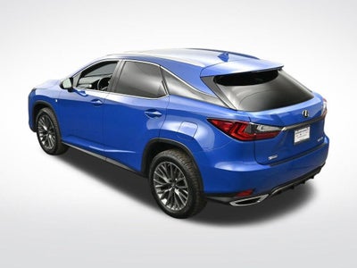 2022 Lexus RX RX 350 F SPORT Appearance