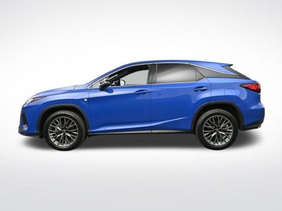 2022 Lexus RX RX 350 F SPORT Appearance
