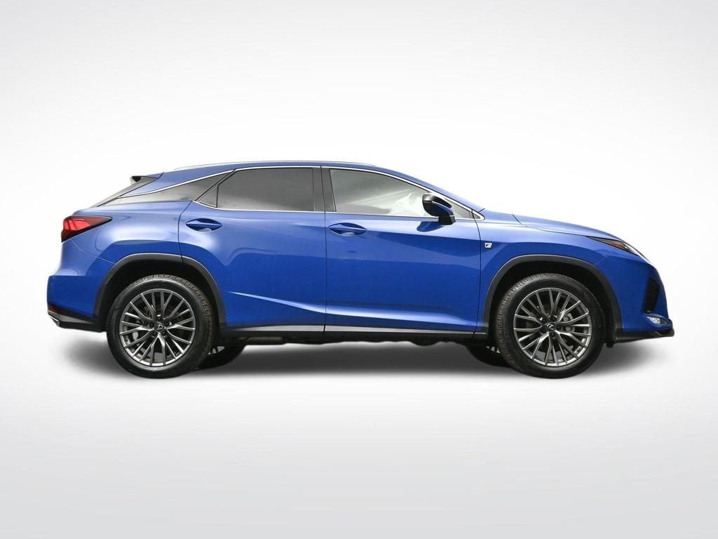 2022 Lexus RX RX 350 F SPORT Appearance