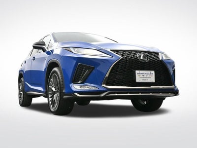 2022 Lexus RX RX 350 F SPORT Appearance