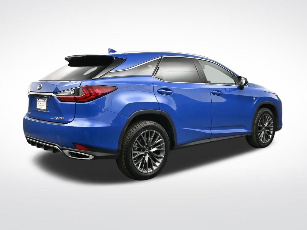 2022 Lexus RX RX 350 F SPORT Appearance