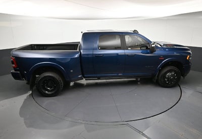 2023 RAM 3500 Limited Mega Cab 4x4 6'4" Box