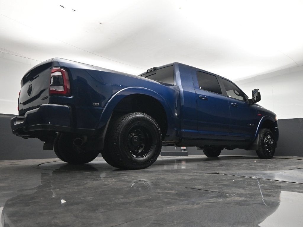 2023 RAM 3500 Limited Mega Cab 4x4 6'4" Box