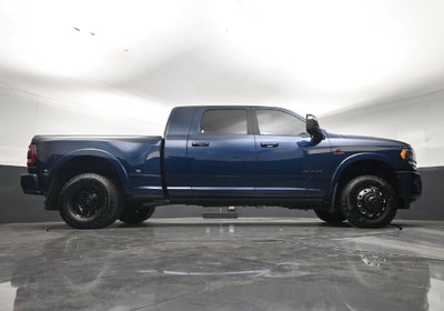 2023 RAM 3500 Limited Mega Cab 4x4 6'4" Box
