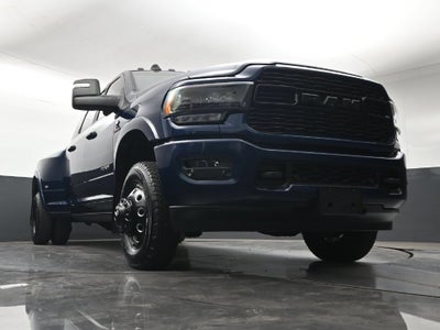 2023 RAM 3500 Limited Mega Cab 4x4 6'4" Box