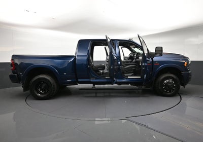 2023 RAM 3500 Limited Mega Cab 4x4 6'4" Box