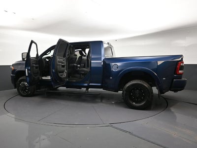 2023 RAM 3500 Limited Mega Cab 4x4 6'4" Box