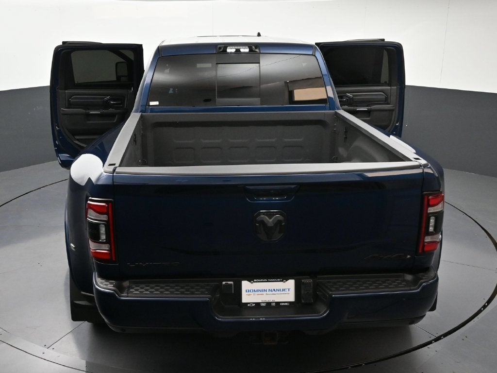 2023 RAM 3500 Limited Mega Cab 4x4 6'4" Box