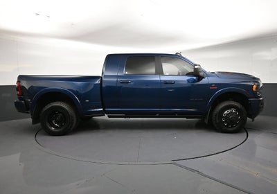2023 RAM 3500 Limited Mega Cab 4x4 6'4" Box