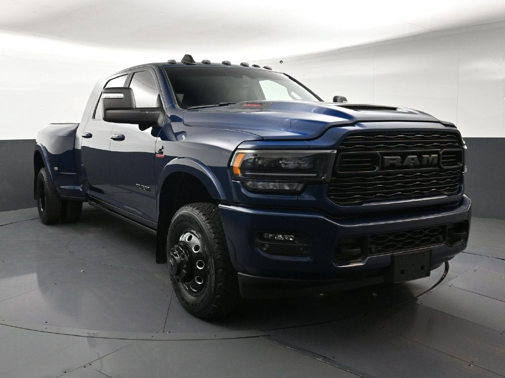 2023 RAM 3500 Limited Mega Cab 4x4 6'4" Box