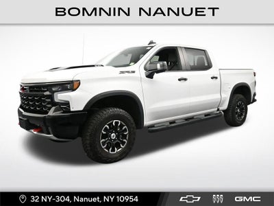 2023 Chevrolet Silverado 1500 ZR2