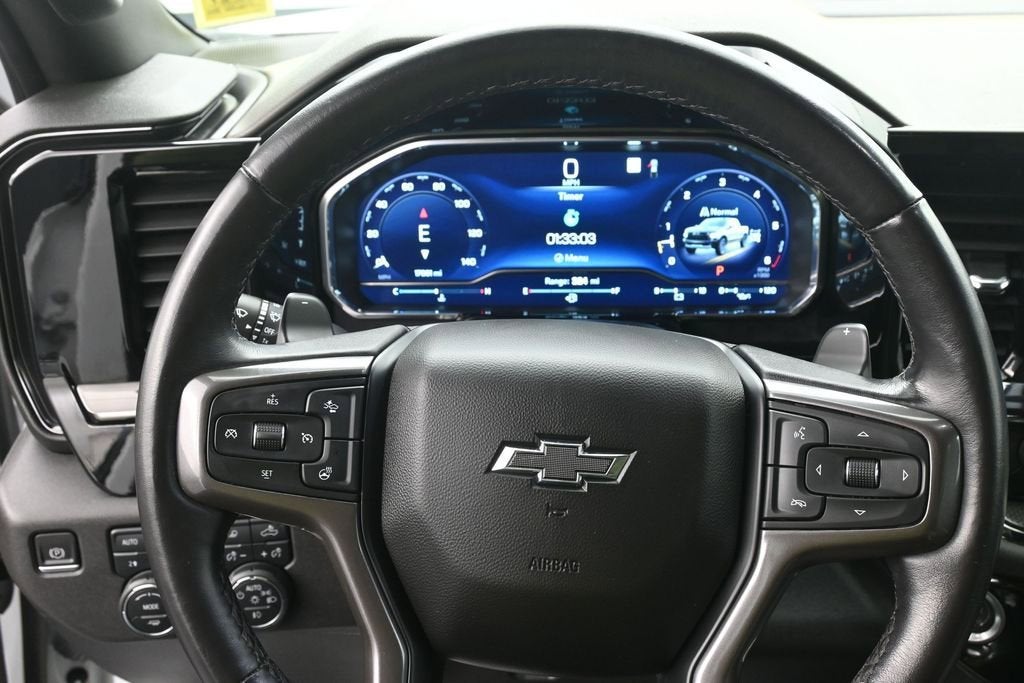 2023 Chevrolet Silverado 1500 ZR2