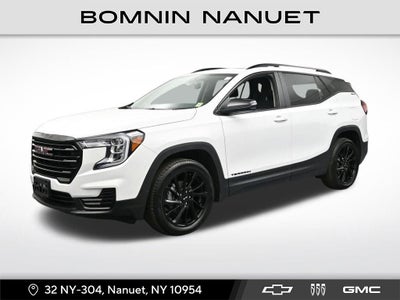 2023 GMC Terrain SLE