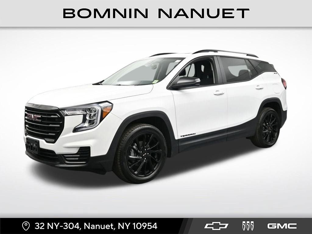 2023 GMC Terrain SLE