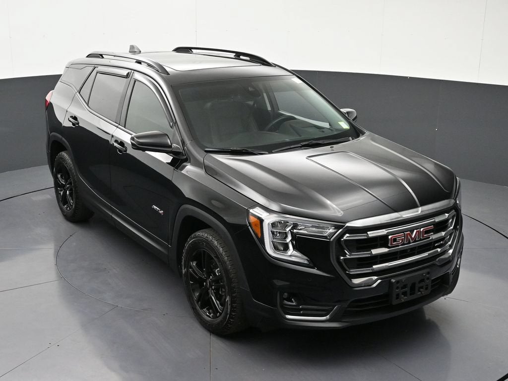 2024 GMC Terrain AT4